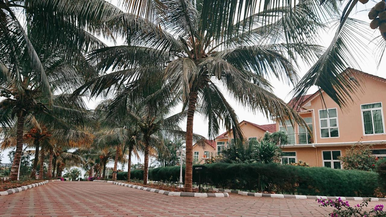 فندق رويال كليف زانزيبار Zanzibar المظهر الخارجي الصورة