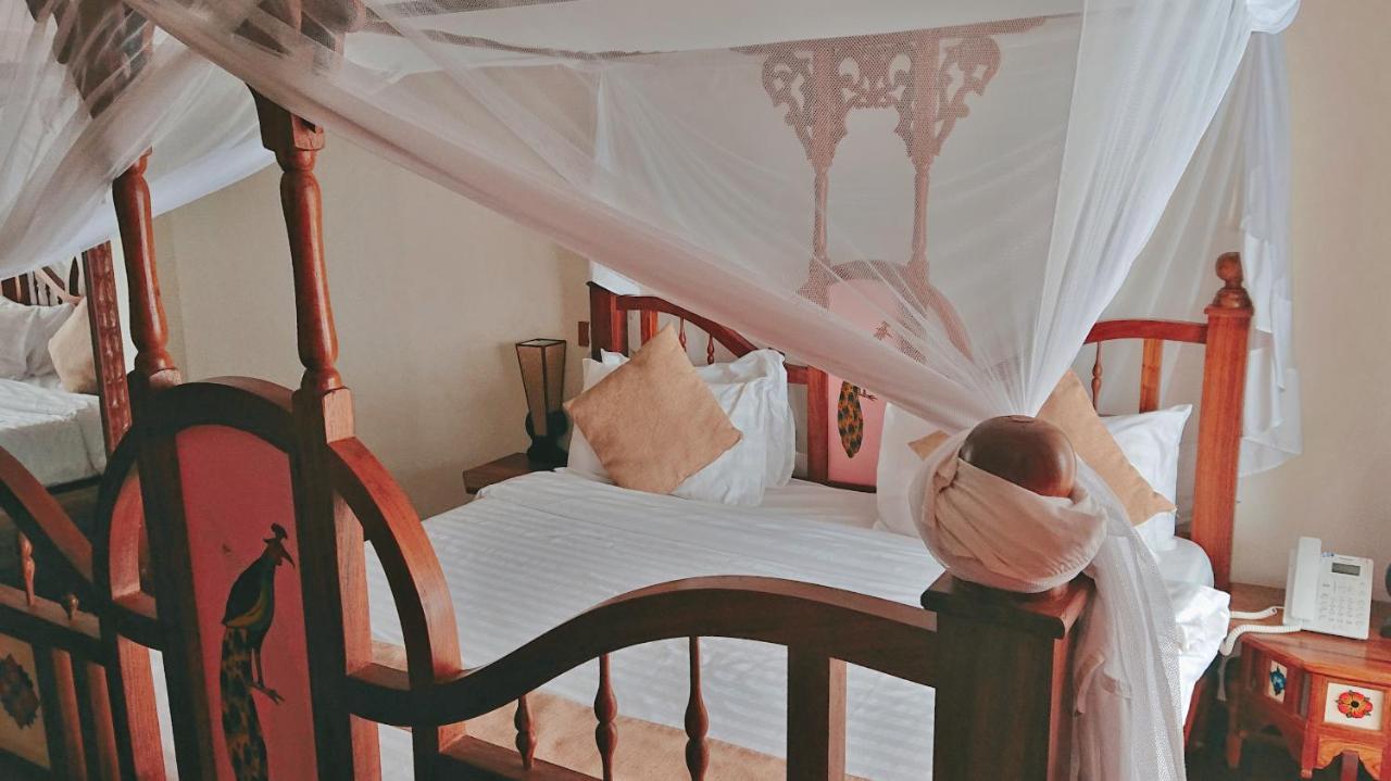 فندق رويال كليف زانزيبار Zanzibar المظهر الخارجي الصورة