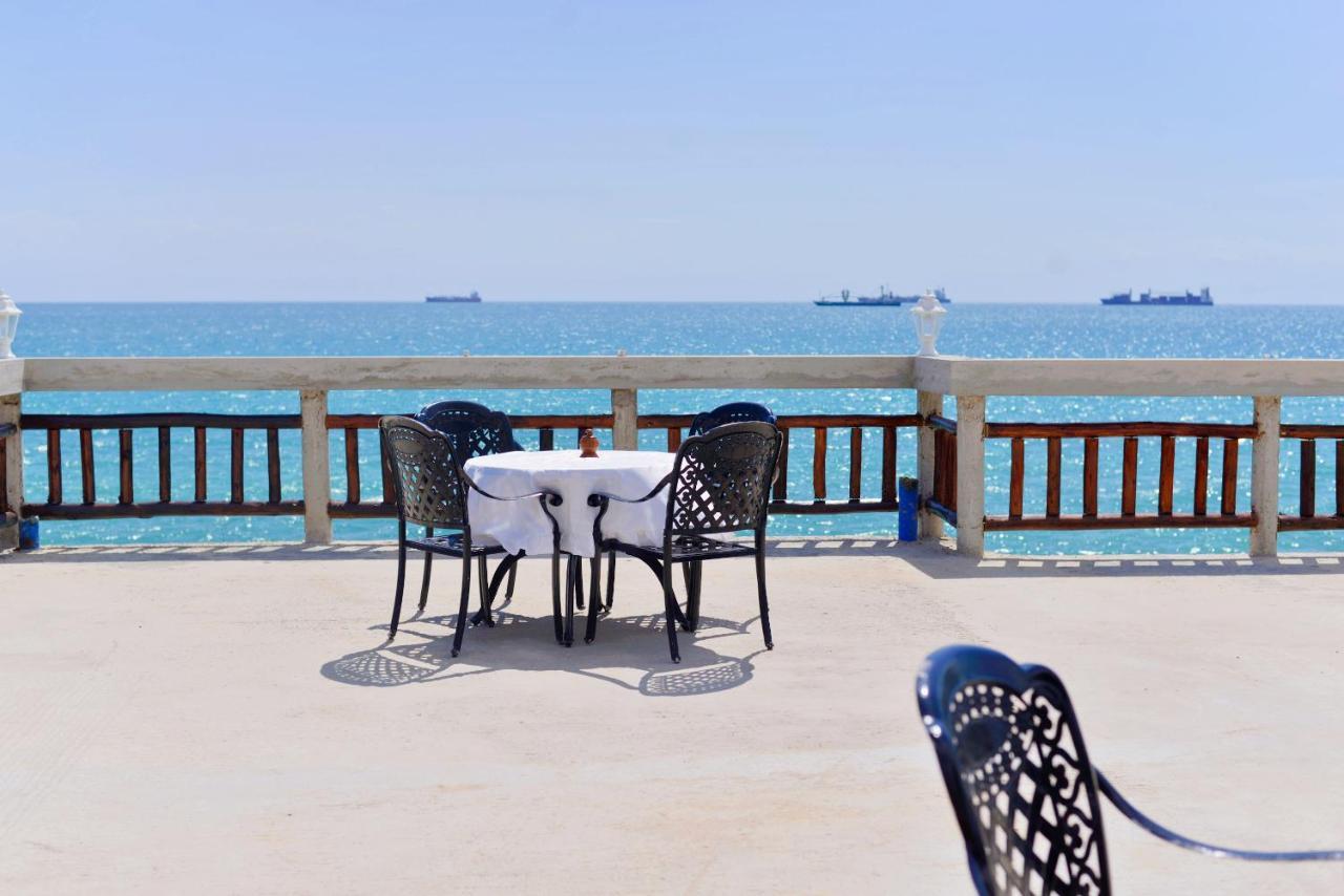 فندق رويال كليف زانزيبار Zanzibar المظهر الخارجي الصورة
