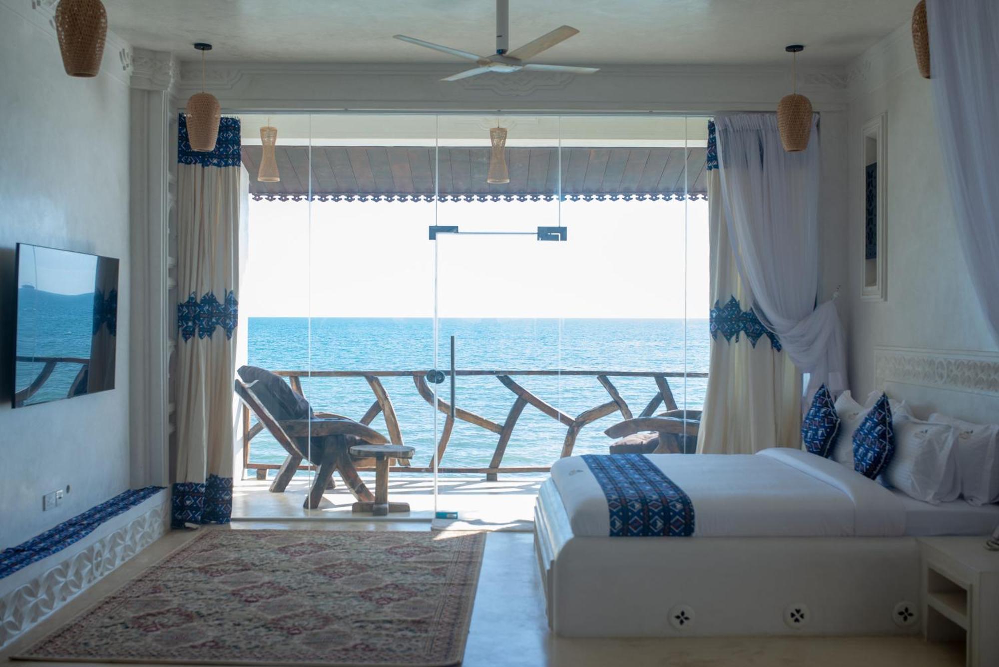 فندق رويال كليف زانزيبار Zanzibar المظهر الخارجي الصورة