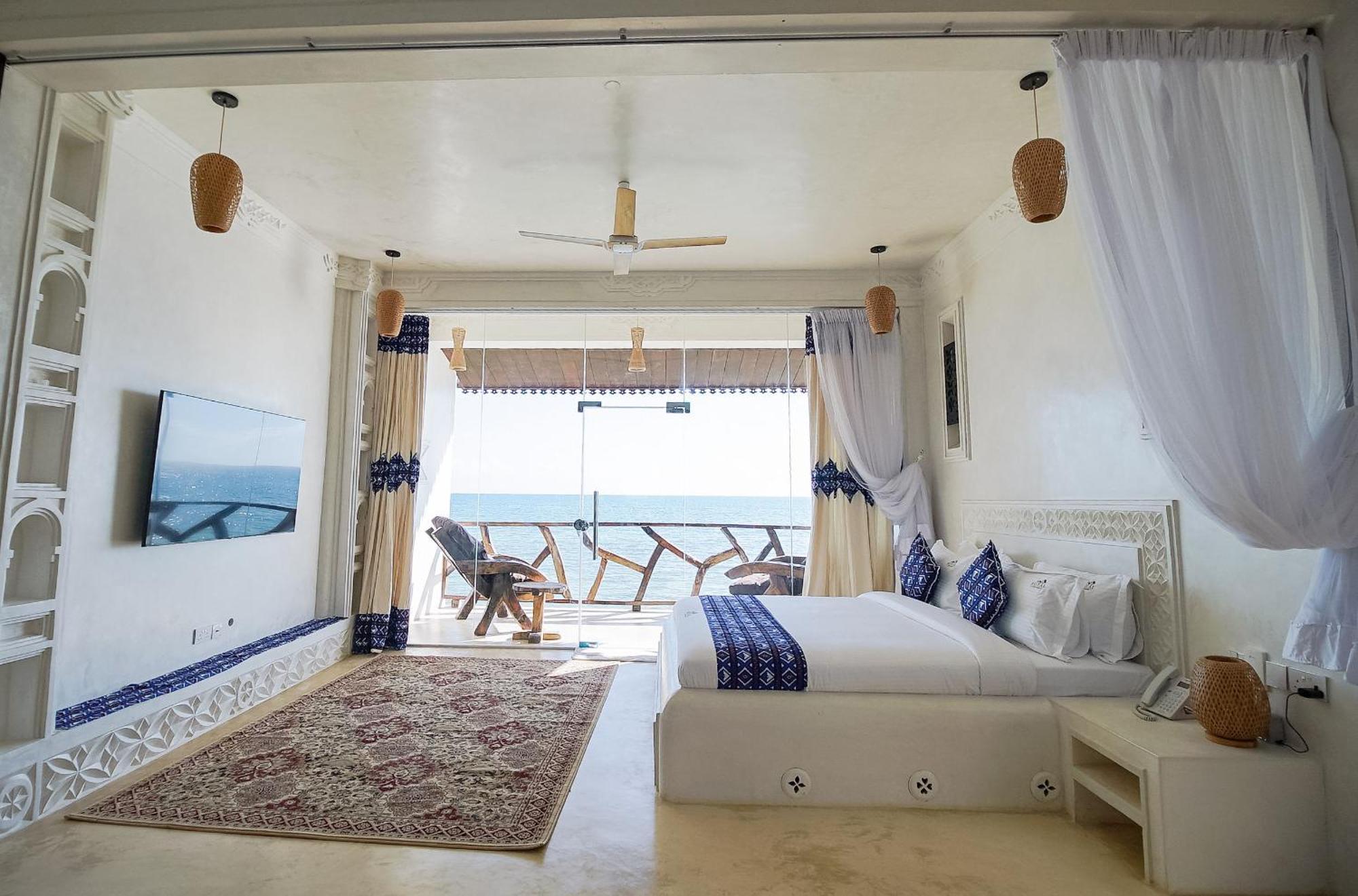 فندق رويال كليف زانزيبار Zanzibar المظهر الخارجي الصورة