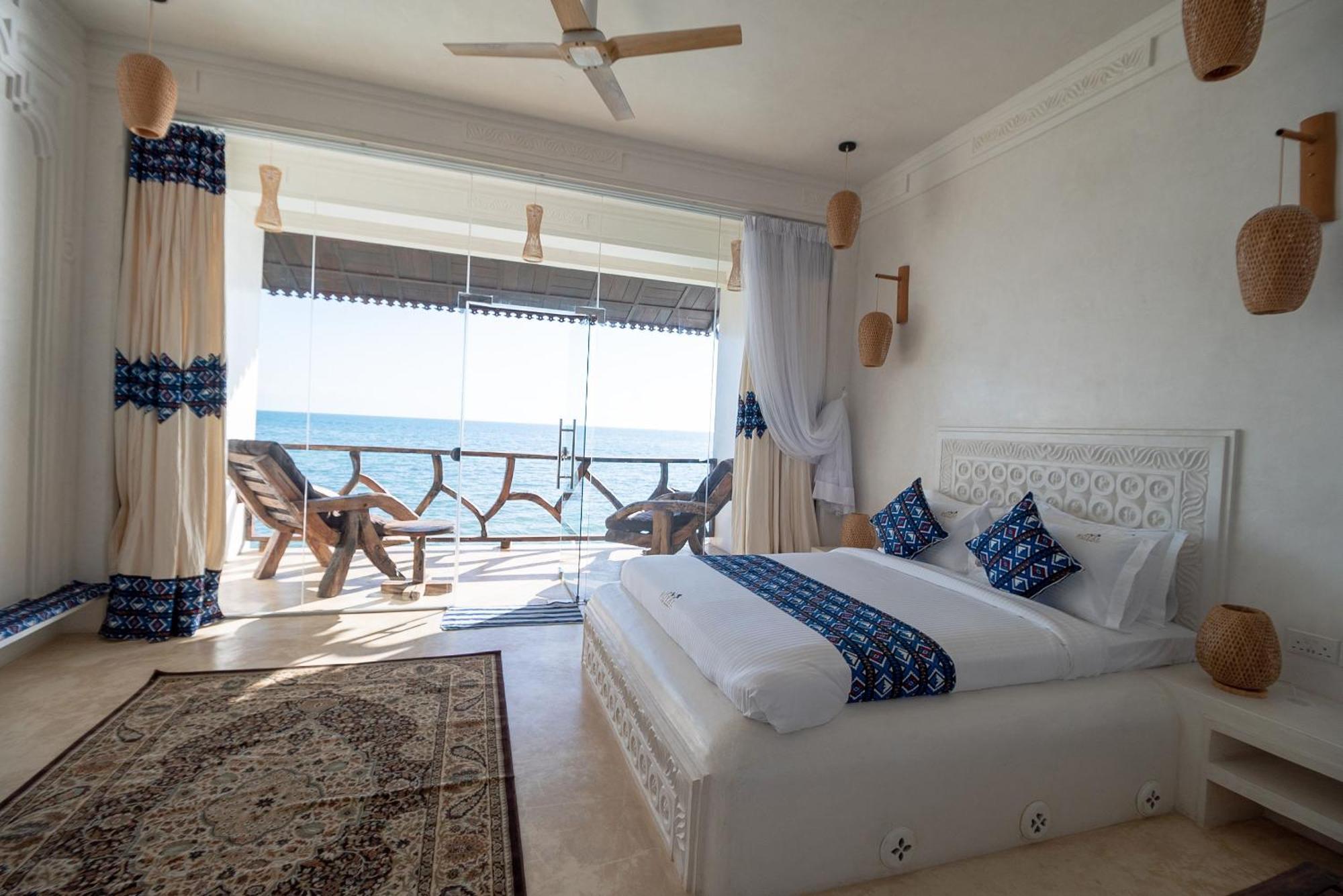 فندق رويال كليف زانزيبار Zanzibar المظهر الخارجي الصورة